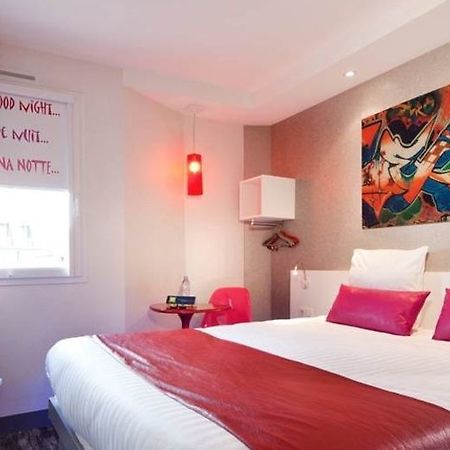 Отель Ibis Styles Blois Centre Gare Экстерьер фото