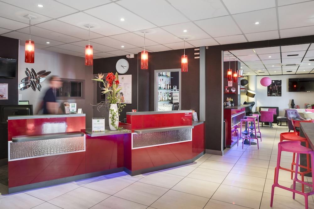 Отель Ibis Styles Blois Centre Gare Экстерьер фото