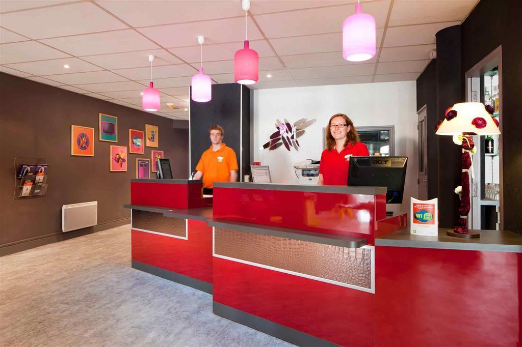 Отель Ibis Styles Blois Centre Gare Экстерьер фото