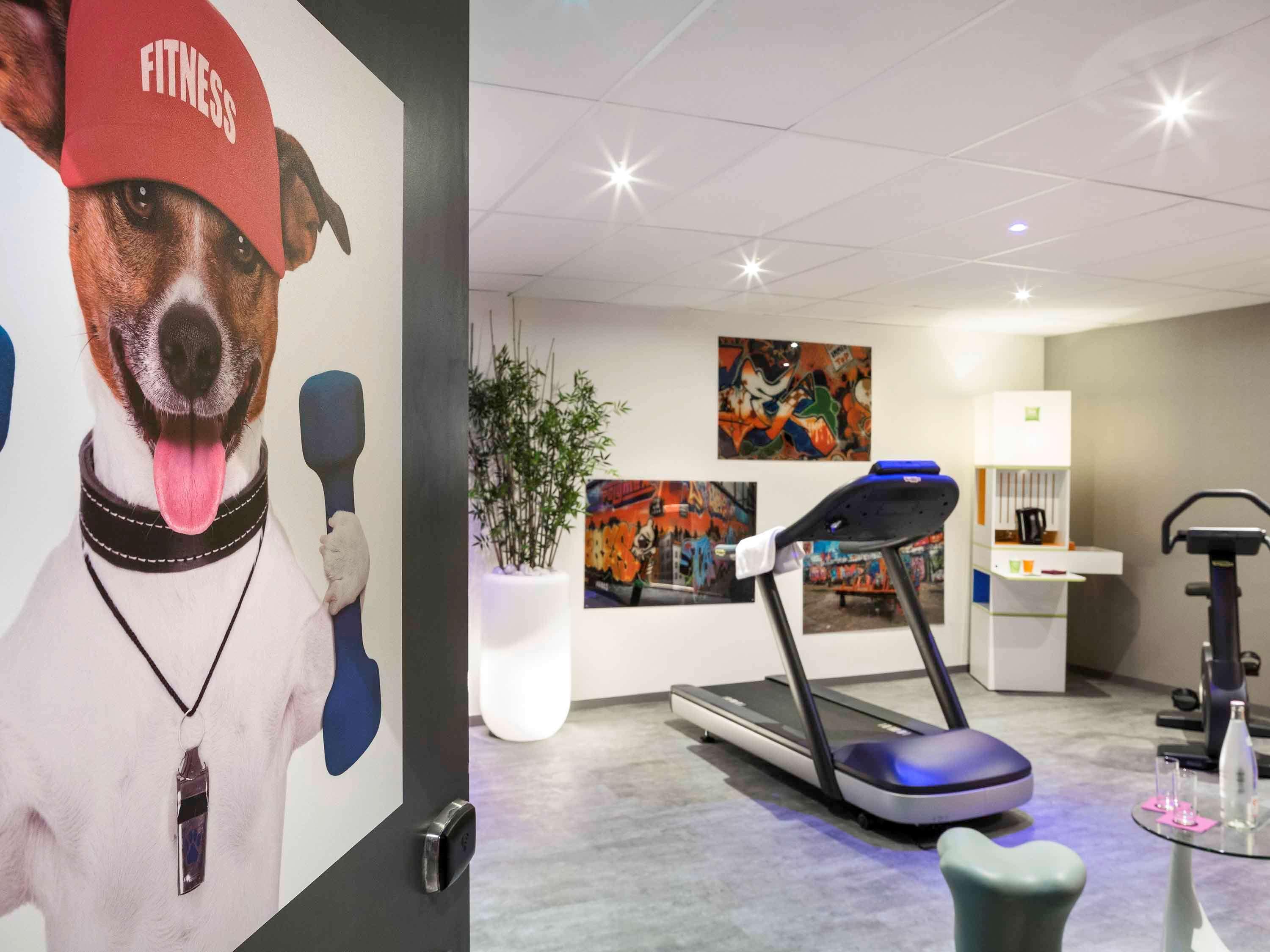 Отель Ibis Styles Blois Centre Gare Экстерьер фото