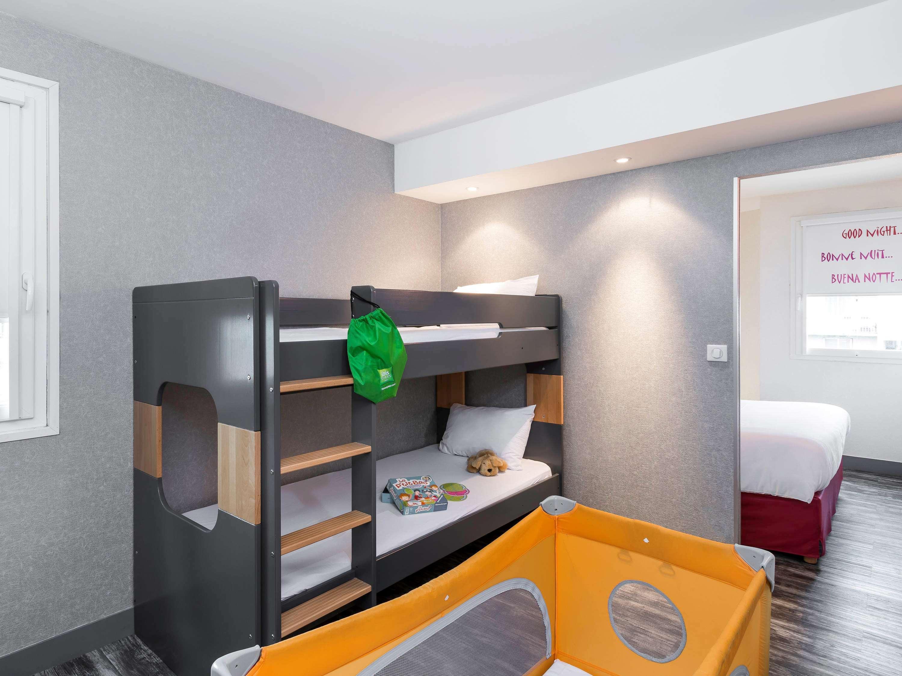 Отель Ibis Styles Blois Centre Gare Экстерьер фото
