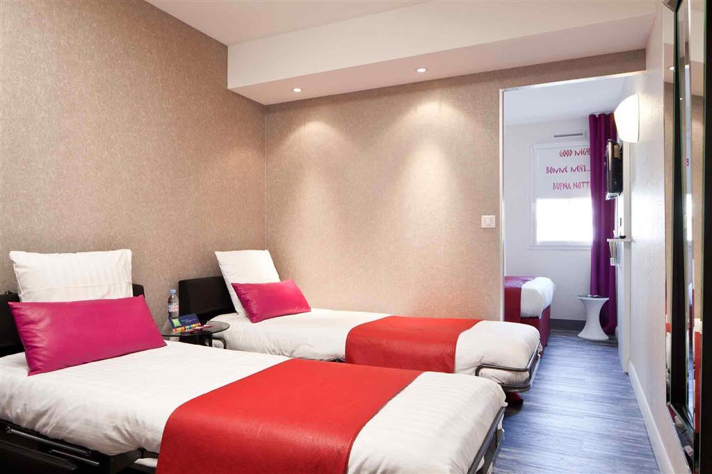 Отель Ibis Styles Blois Centre Gare Экстерьер фото