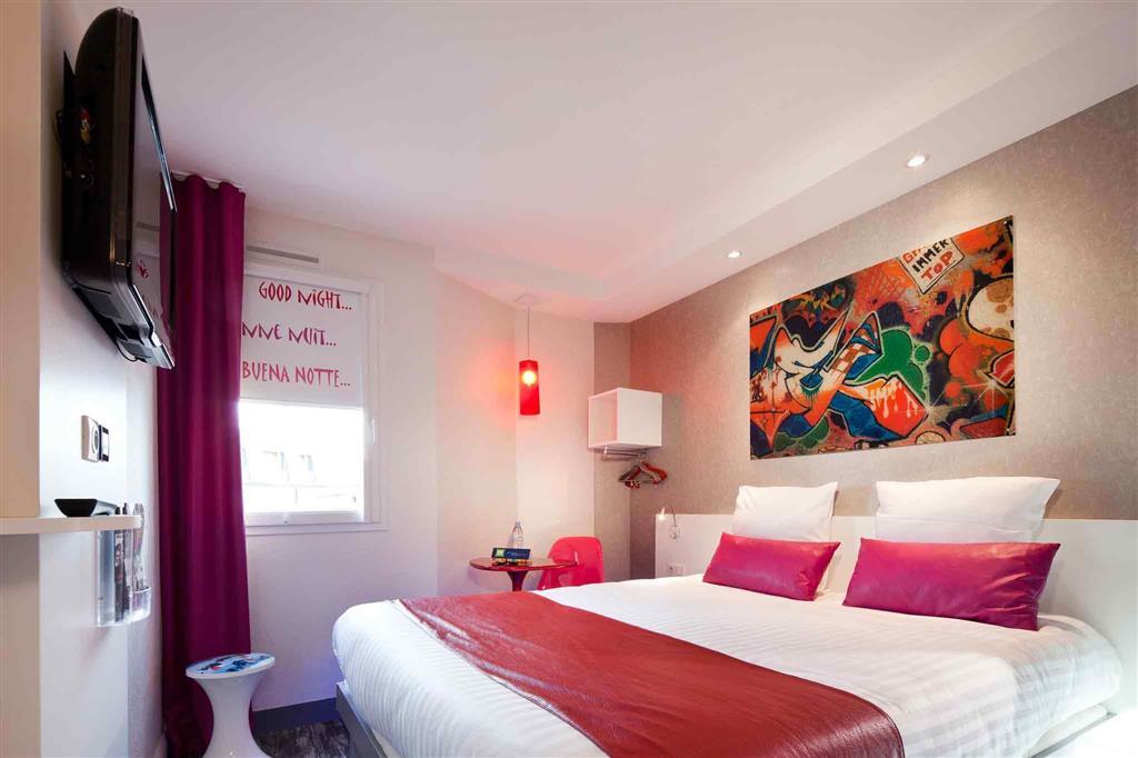 Отель Ibis Styles Blois Centre Gare Экстерьер фото
