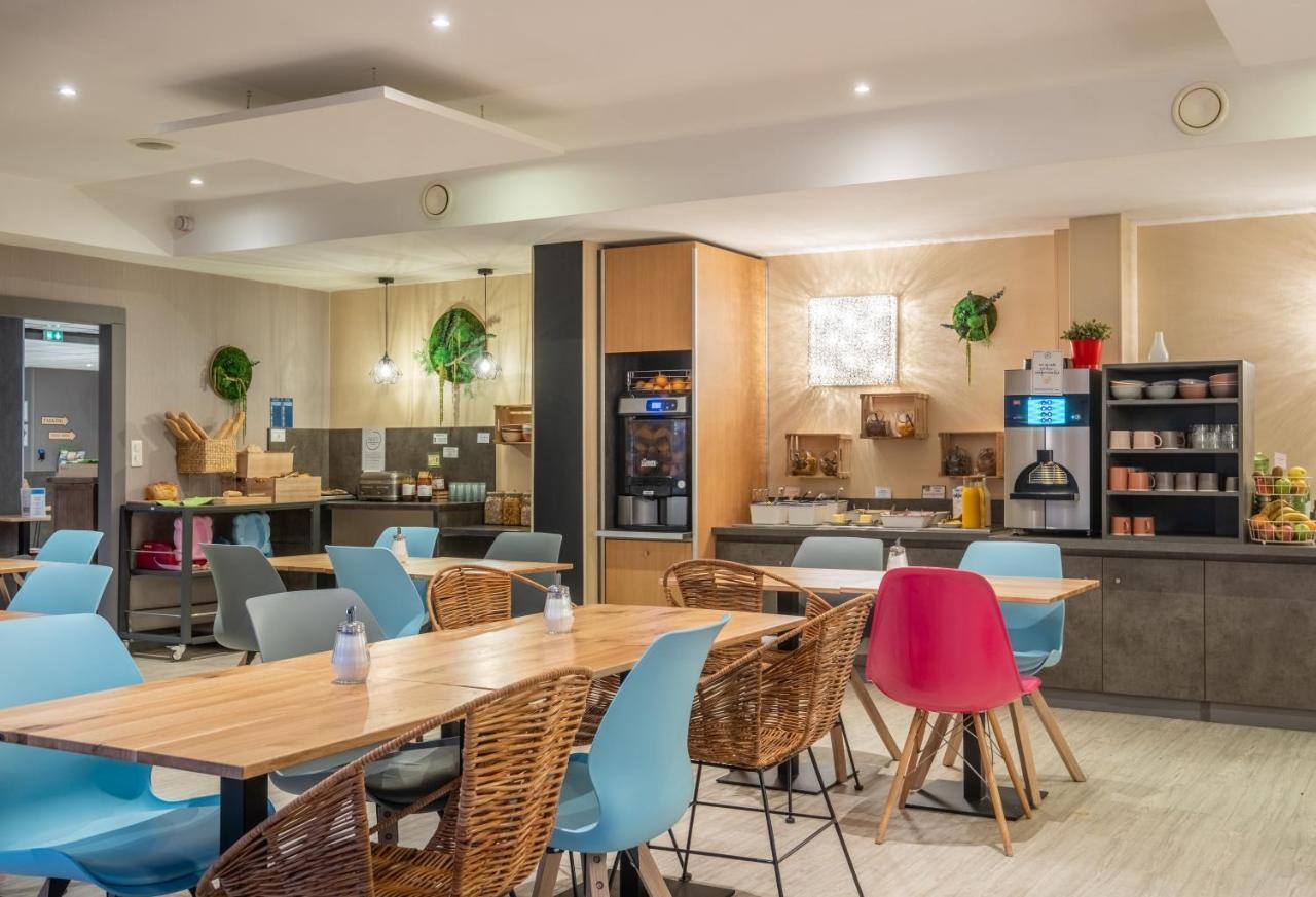 Отель Ibis Styles Blois Centre Gare Экстерьер фото