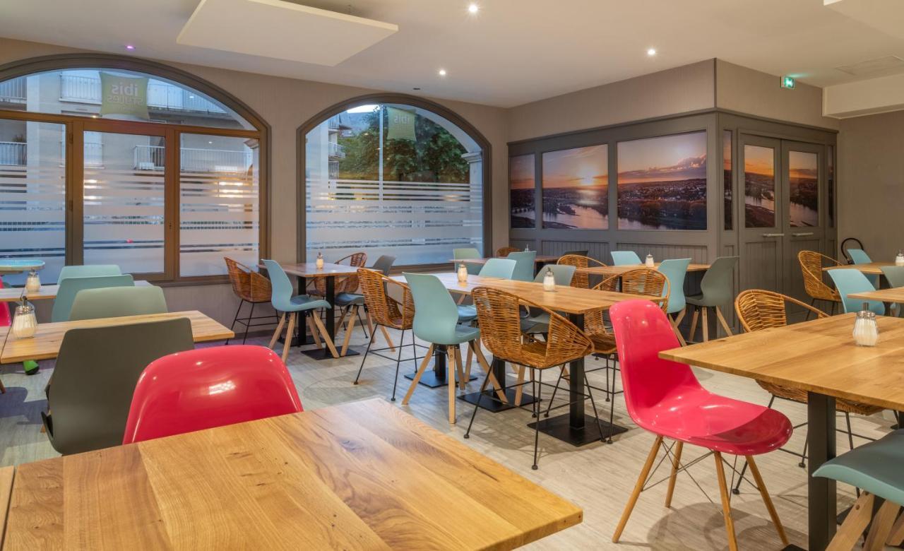 Отель Ibis Styles Blois Centre Gare Экстерьер фото