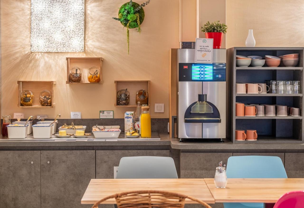 Отель Ibis Styles Blois Centre Gare Экстерьер фото