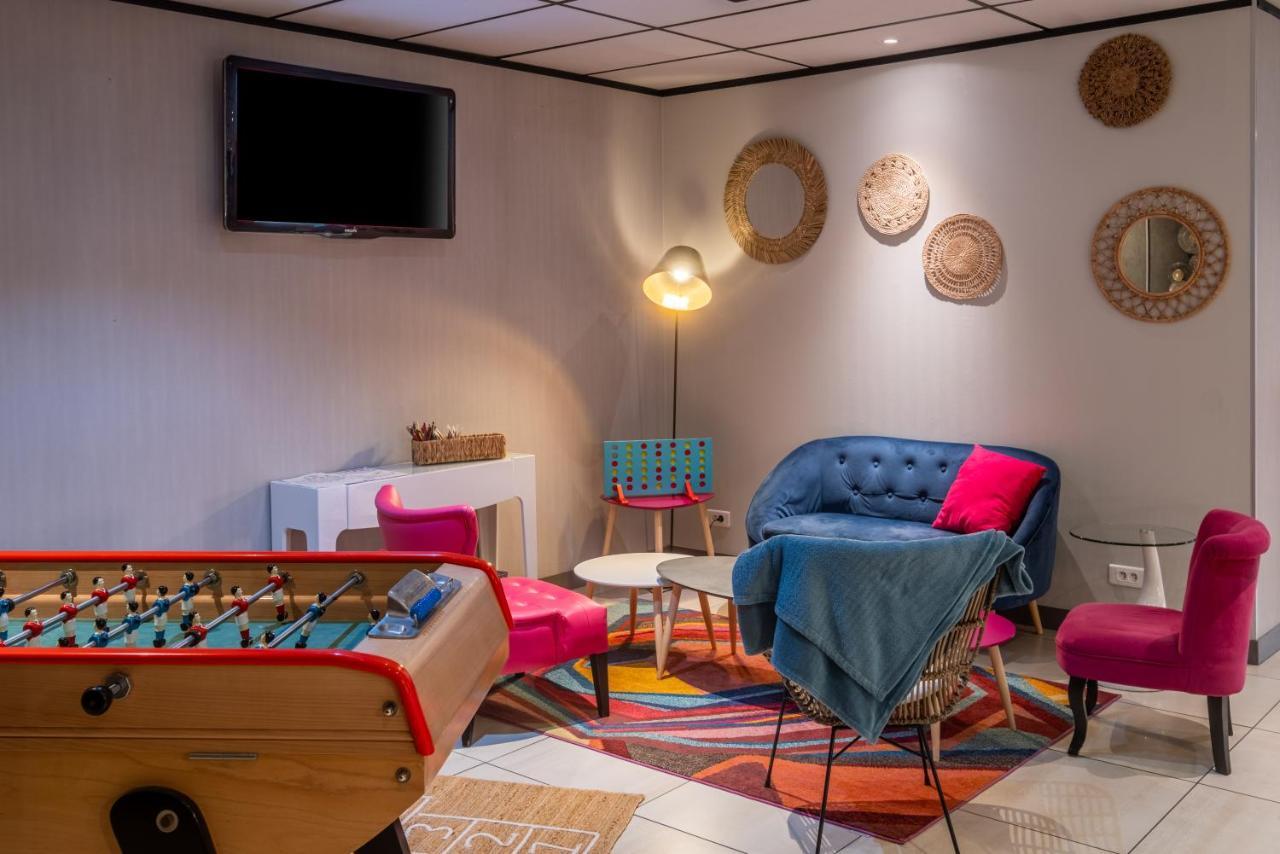 Отель Ibis Styles Blois Centre Gare Экстерьер фото