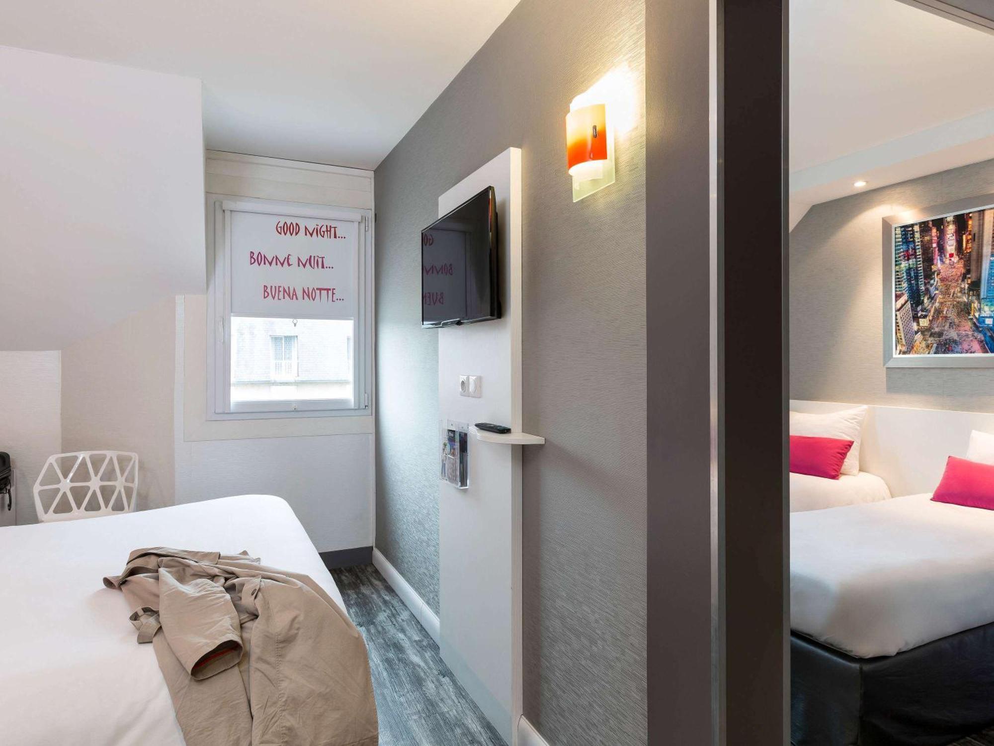 Отель Ibis Styles Blois Centre Gare Экстерьер фото