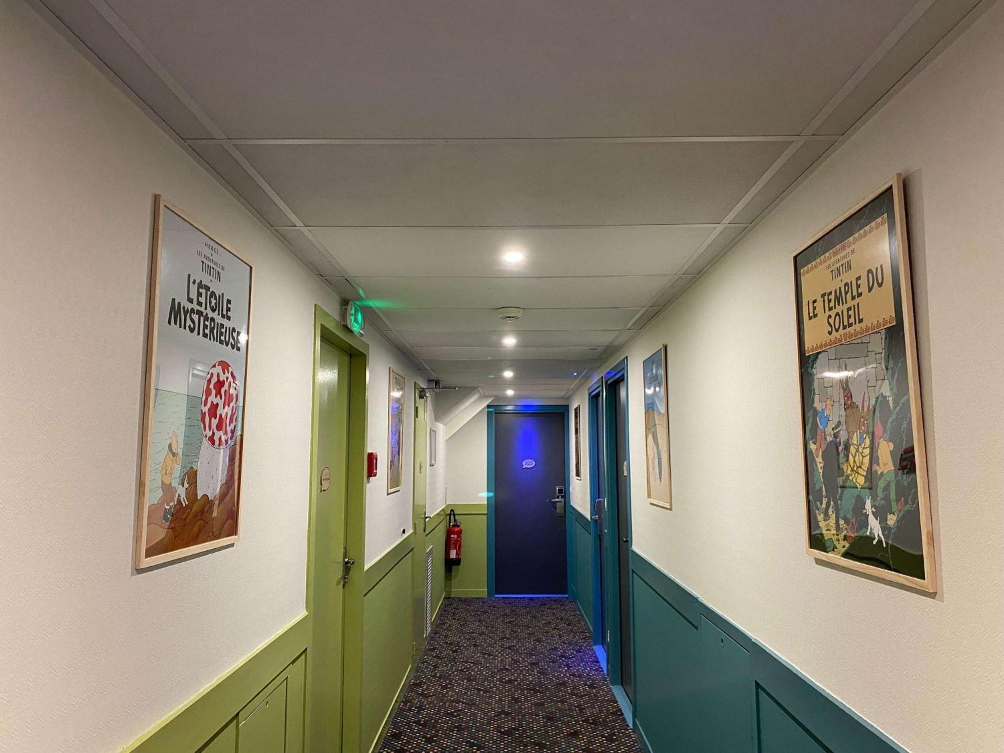 Отель Ibis Styles Blois Centre Gare Экстерьер фото