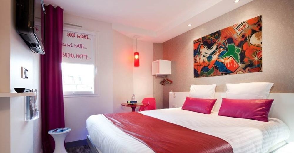 Отель Ibis Styles Blois Centre Gare Экстерьер фото