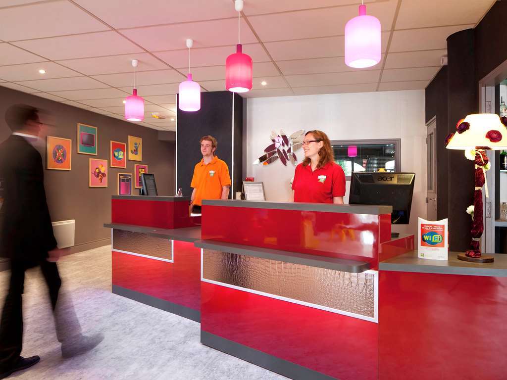 Отель Ibis Styles Blois Centre Gare Экстерьер фото