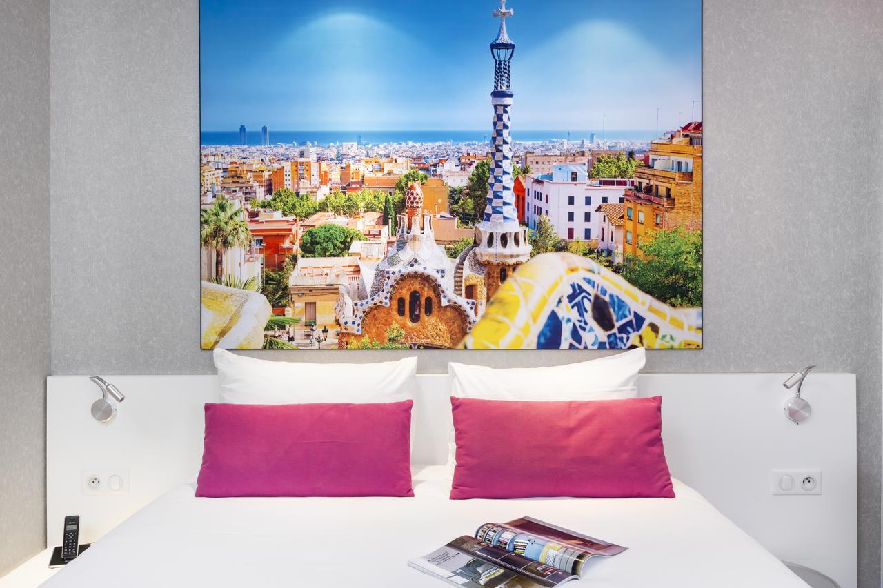 Отель Ibis Styles Blois Centre Gare Экстерьер фото